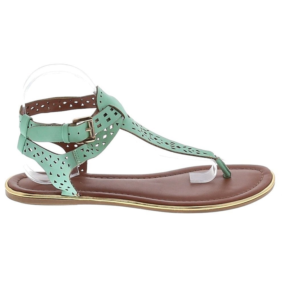 Bongo Cutout Sandals